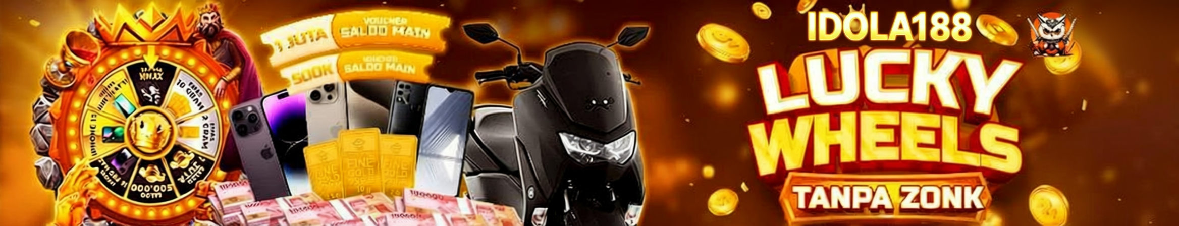 Slot RTP Tertinggi, Casino Live dan Togel Online